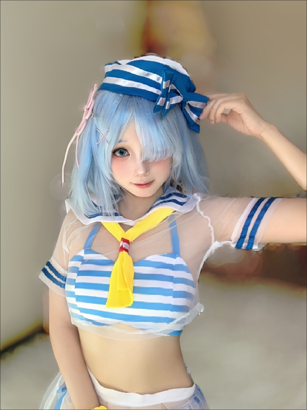 Costume de cosplay Re:Zero Rem - Anime Cosplay Re Zero avis et prix