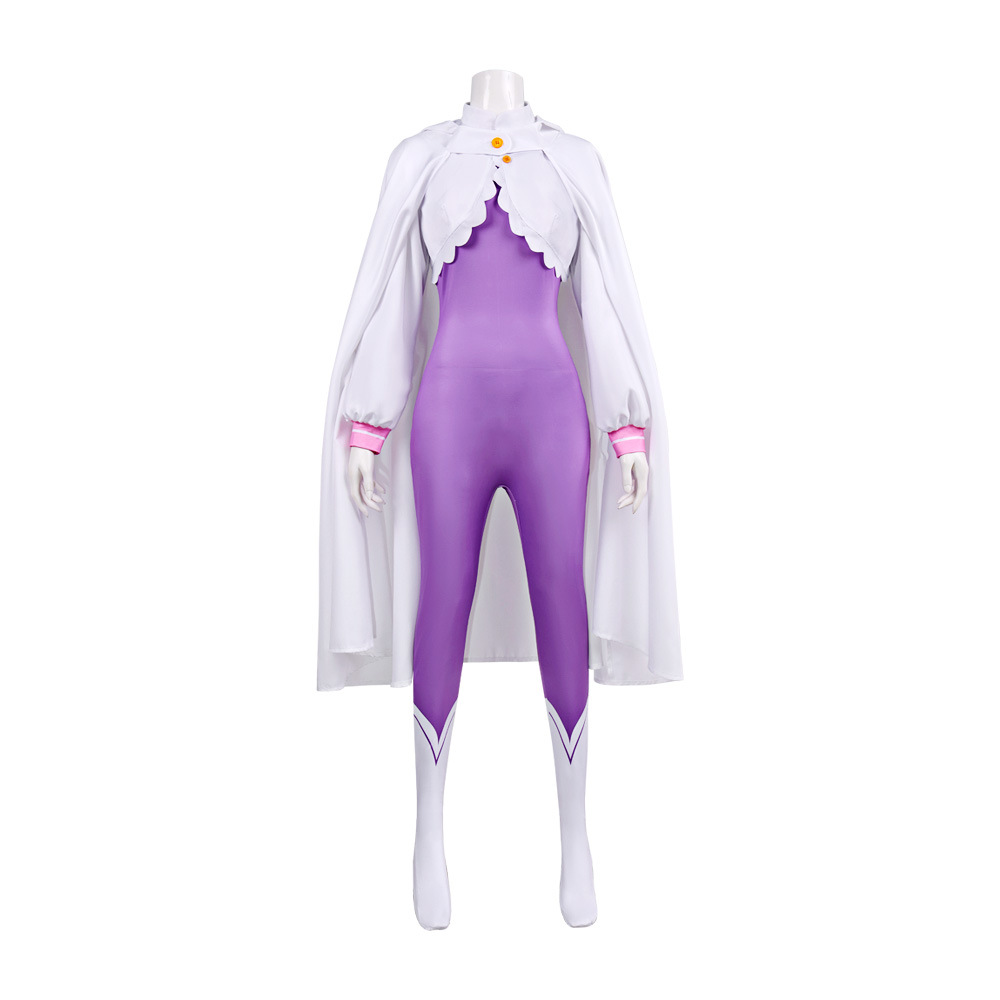 Costume Cosplay Emilia Saison  - Anime Cosplay Re Zero avis et prix