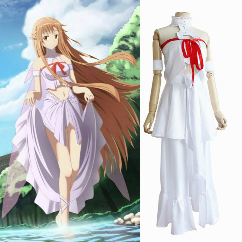 Costumes d'Halloween Anime Yuu - Sword Art Online Cape avis et prix