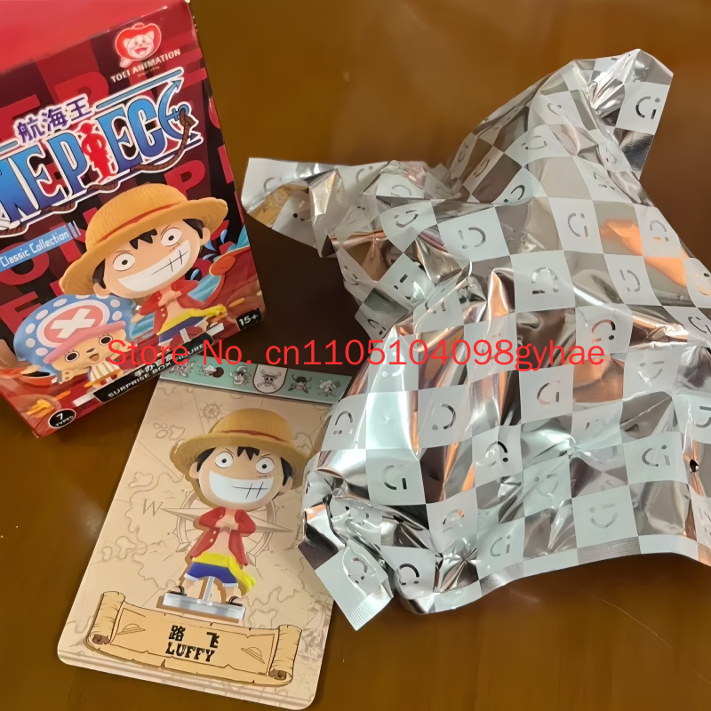 Nouvelle boîte mystère origina - One Piece Straw Hat avis et prix