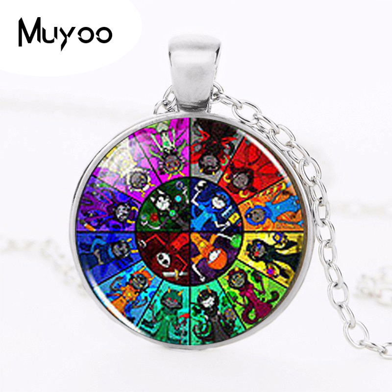 Collier Pendentif Comique Stea - Cosplay Zone Anime Friends avis et prix