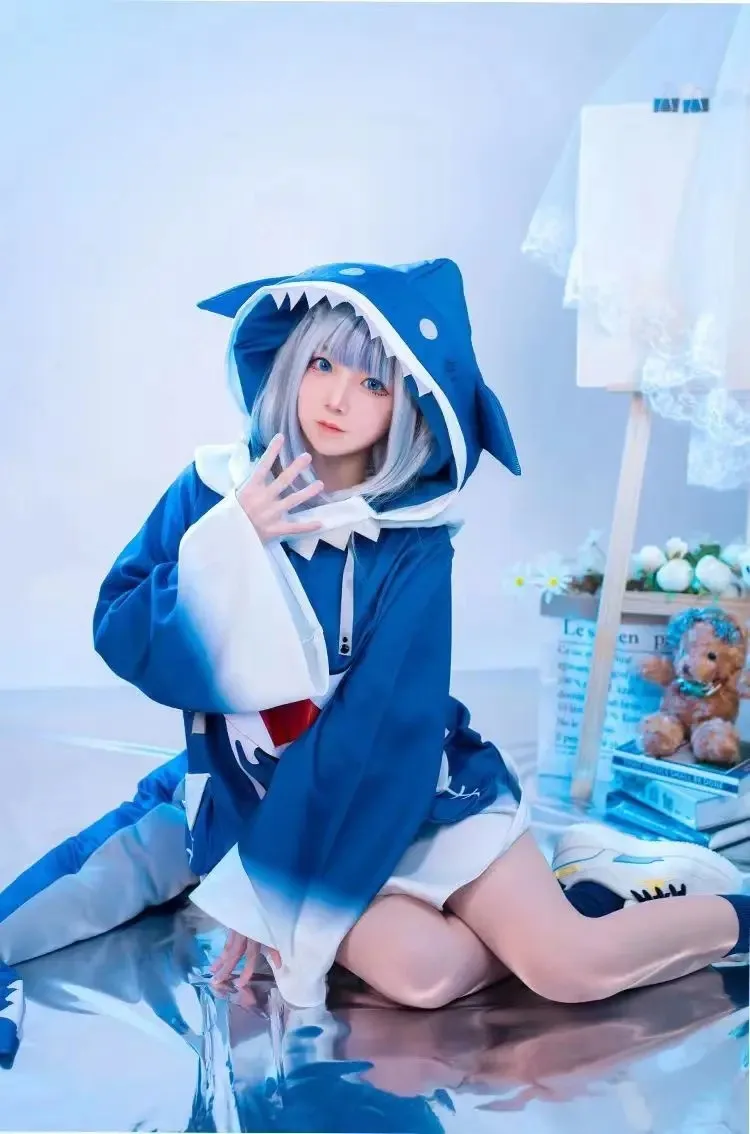 Costume de Cosplay Hololive EN - Anime Cosplay Youtube avis et prix