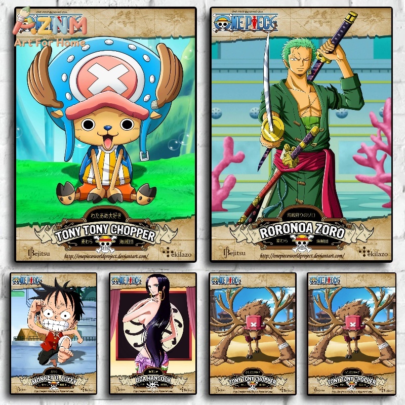 AZNM One Piece Tony Tony Chopp - One Piece Straw Hat avis et prix
