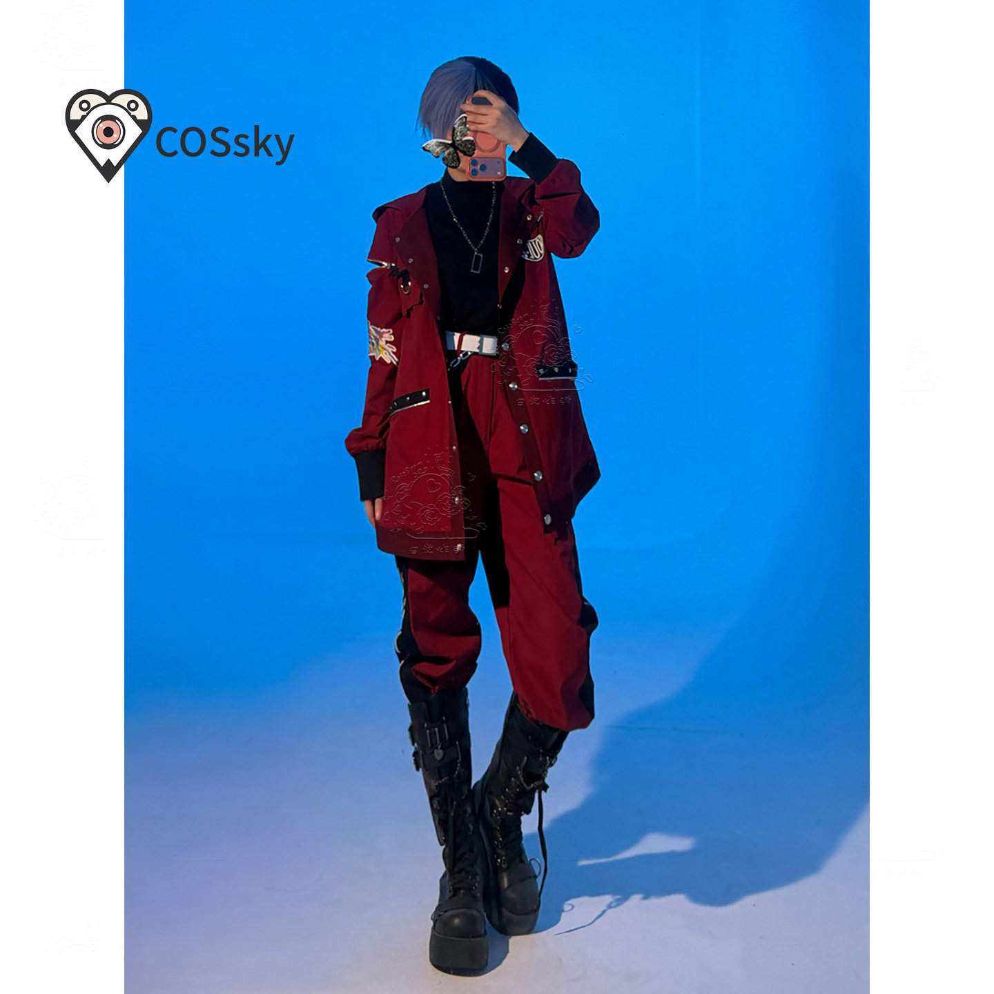 Costume de cosplay Toya Aoyagi - Anime Cosplay Wig avis et prix