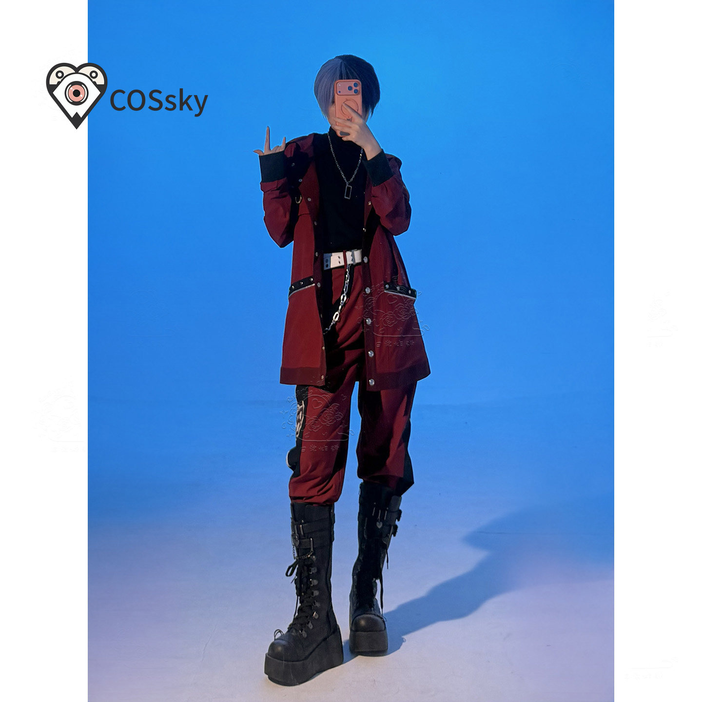 Costume de cosplay Toya Aoyagi - Anime Cosplay Wig avis et prix
