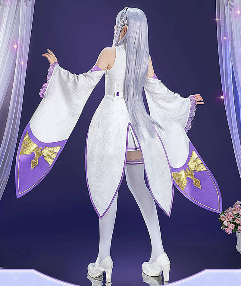 Costumes de Cosplay Anime Re Z - Anime Cosplay Re Zero avis et prix