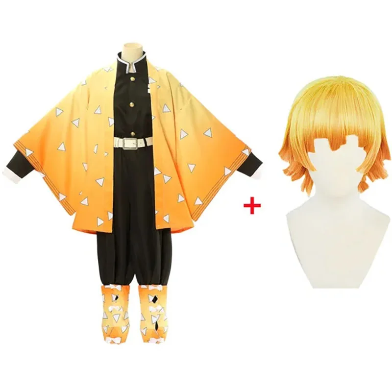 Costume de cosplay Agatsuma Ze - Cosplay Anime Zenitsu avis et prix