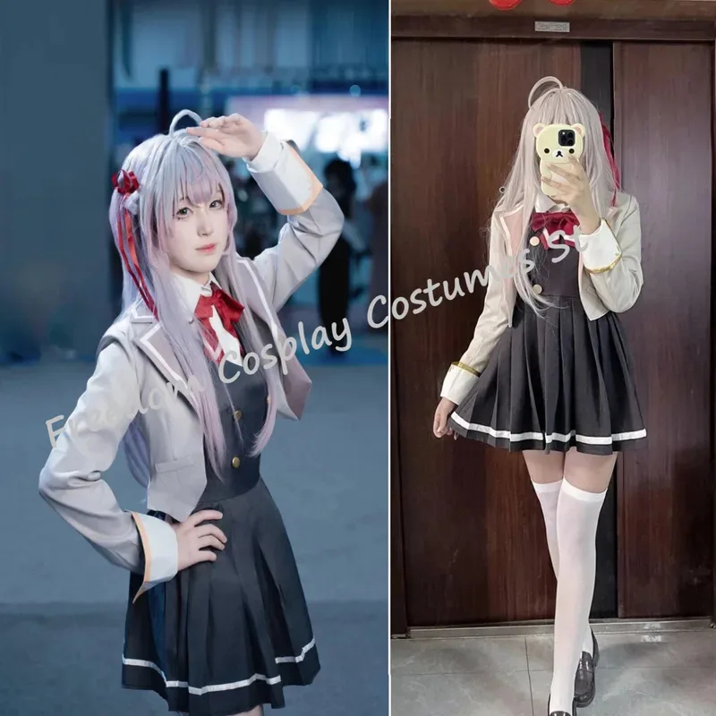 Anime Alya cache parfois ses s - Anime Cosplay Alya avis et prix