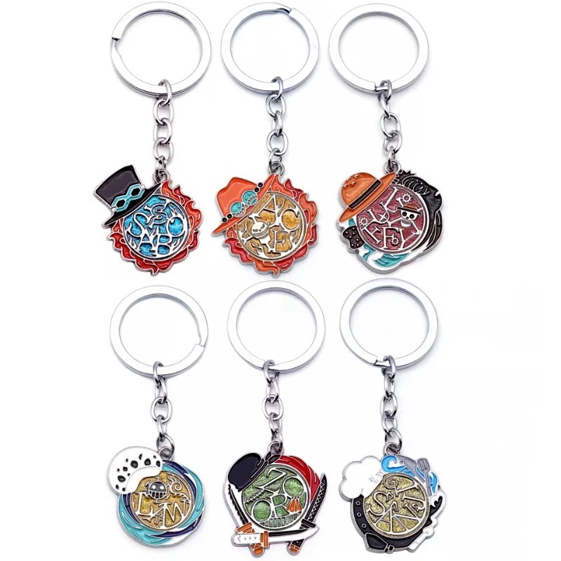Porte-clés One Piece - Personn - One Piece Straw Hat avis et prix