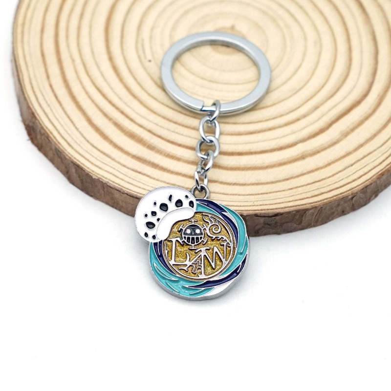 Porte-clés One Piece - Personn - One Piece Straw Hat avis et prix
