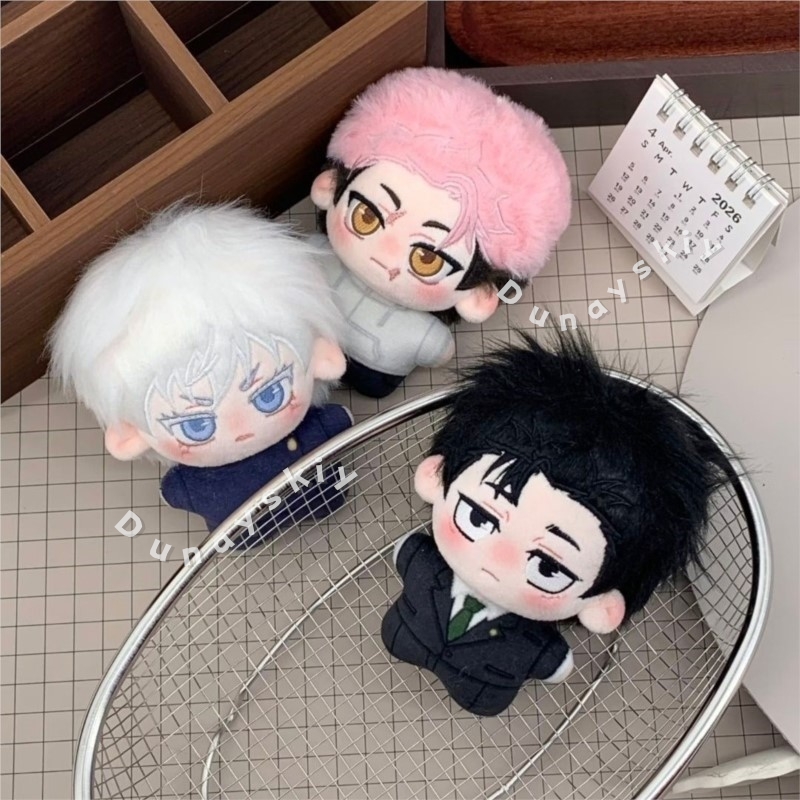 Nouvelle Peluche JJK Gojo Sato - Cosplay Anime Jjk avis et prix
