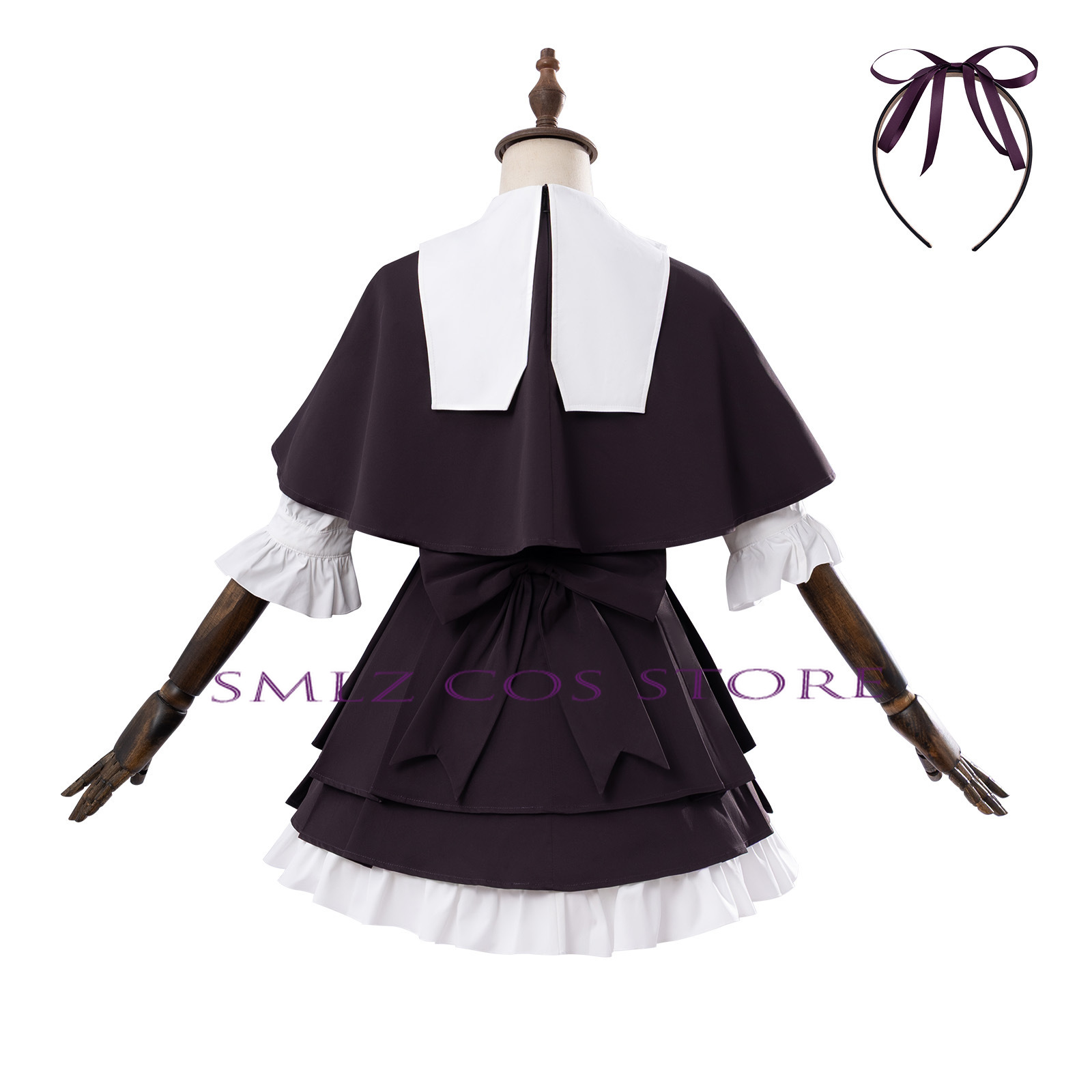 Costume de Cosplay Moria Ruruk - Anime Cosplay Wig avis et prix