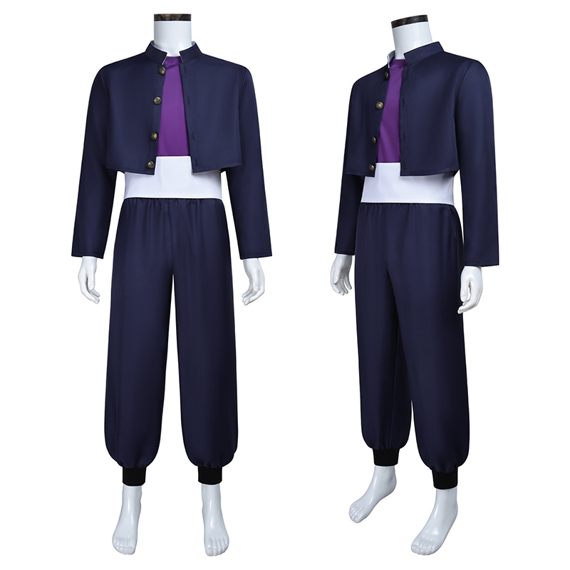 Costume de cosplay Anime JJK I - Cosplay Anime Jjk avis et prix