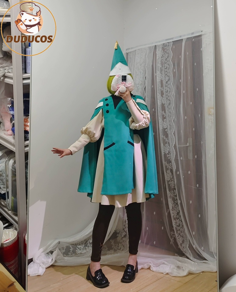 Costume de cosplay Coco, chape - Anime Cosplay Dress avis et prix