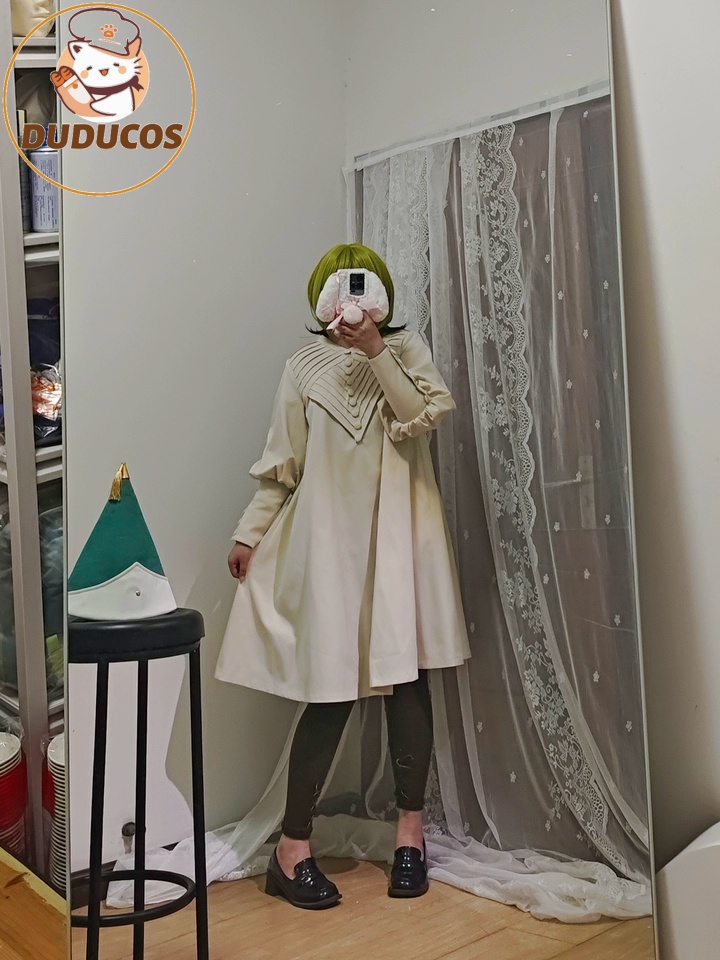 Costume de cosplay Coco, chape - Anime Cosplay Dress avis et prix