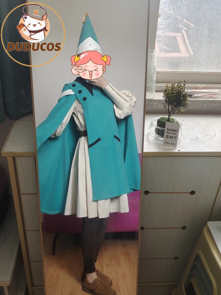 Costume de cosplay Coco, chape - Anime Cosplay Dress avis et prix