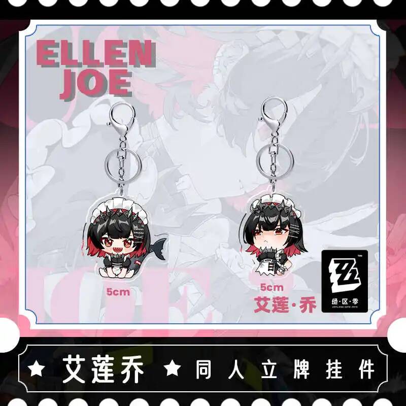 Figurine acrylique Zenless Zon - Cosplay Zone Anime Friends avis et prix