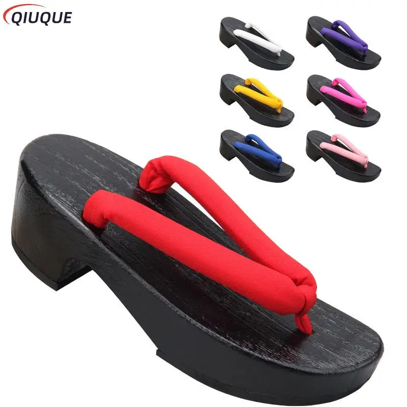 1 paire de sandales Kamado Tan - Cosplay Anime Zenitsu avis et prix