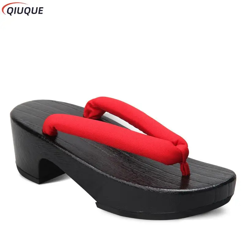 1 paire de sandales Kamado Tan - Cosplay Anime Zenitsu avis et prix