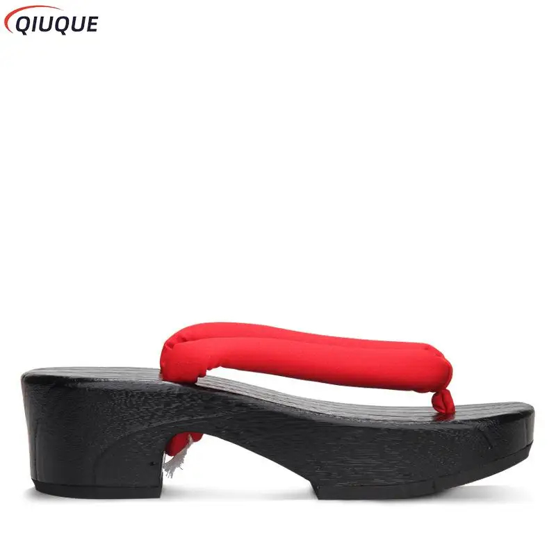 1 paire de sandales Kamado Tan - Cosplay Anime Zenitsu avis et prix